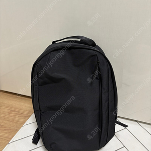 알파카 메트로백팩 블랙 팝니다