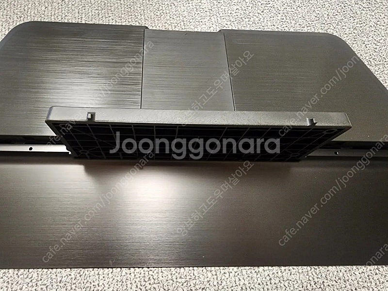 LG OLED 83인치 TV 스탠드브라켓 ST-C4SF83 새상품--1