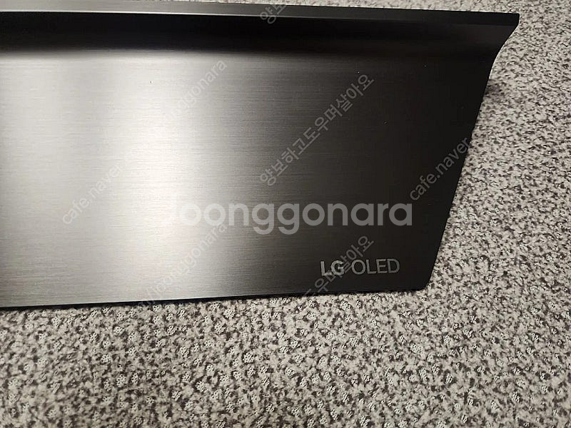 LG OLED 83인치 TV 스탠드브라켓 ST-C4SF83 새상품--2
