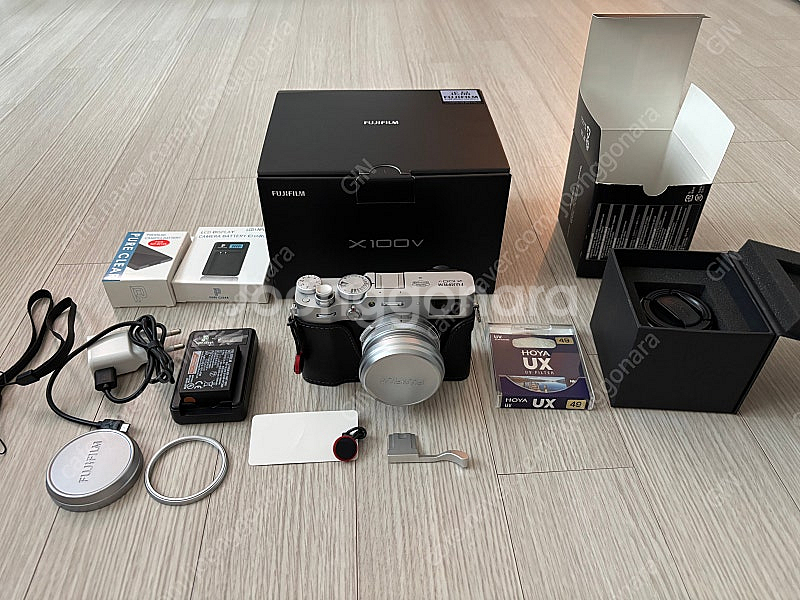 FUJIFILM X100V - 후지필름 X100V 판매...--0