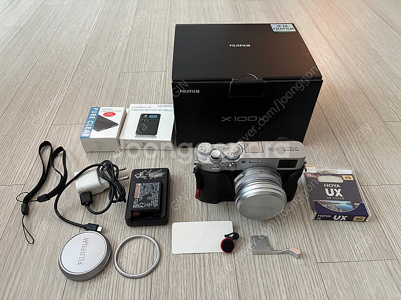 FUJIFILM X100V - 후지필름 X100V 판매...--5