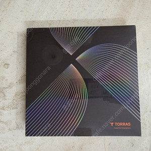 [Torras] 토라스 갤럭시 Z폴드7용 Magnetic Shockproof 케이스 (힌지보호, 블랙, 미개봉, 새제품)