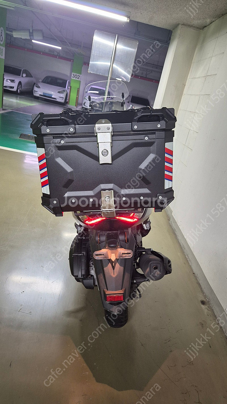 야마하앤맥스125cc24년9월등록--2