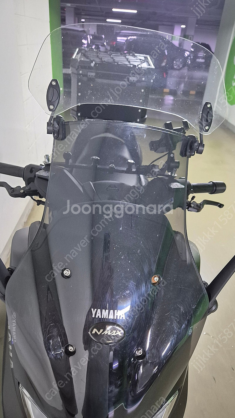 야마하앤맥스125cc24년9월등록--9