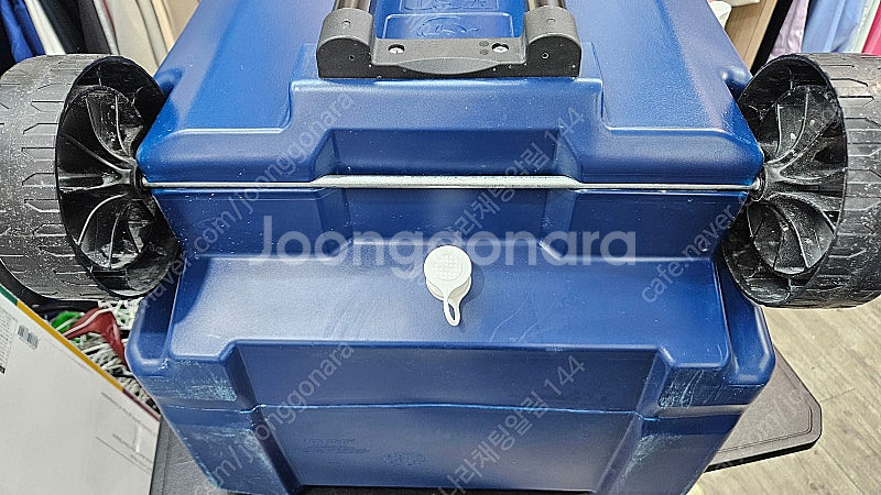 IGLOO 맥스콜드 쿨러 58L 아이스박스 판매합니다.--5