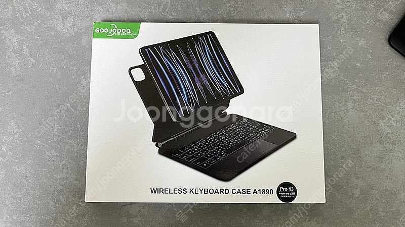 아이패드프로13(M4) 256g wifi , 팬슬프로--1