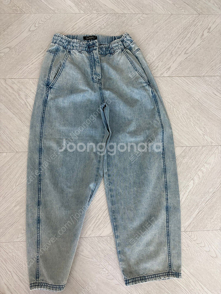 마인 와이드팬츠--1