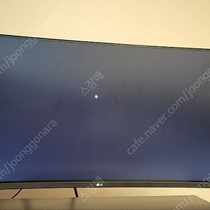 LG 울트라기어 커브드 게이밍 모니터 144hz 34GL750 팝니다.