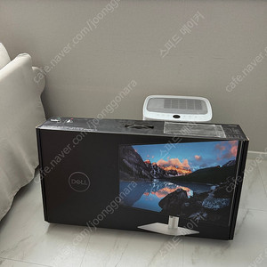 델 DELL 울트라샤프 U3223QE 모니터 팝니다 (55만원)