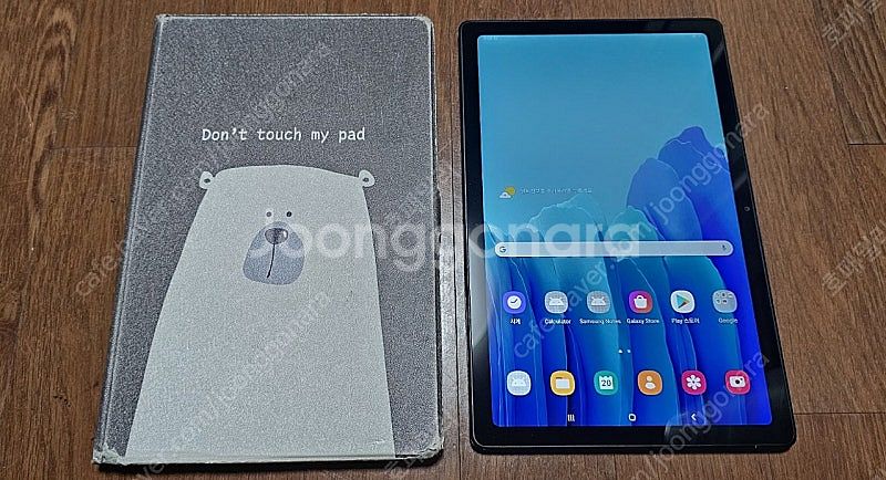 갤럭시탭A7 SM-T500 WIFI 64G 판매해요.--0