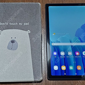 갤럭시탭A7 SM-T500 WIFI 64G 판매해요.