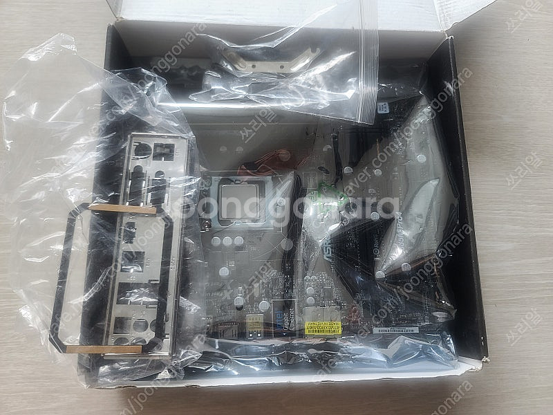 4790K + B85M + DDR3 16G + fsp파...--1