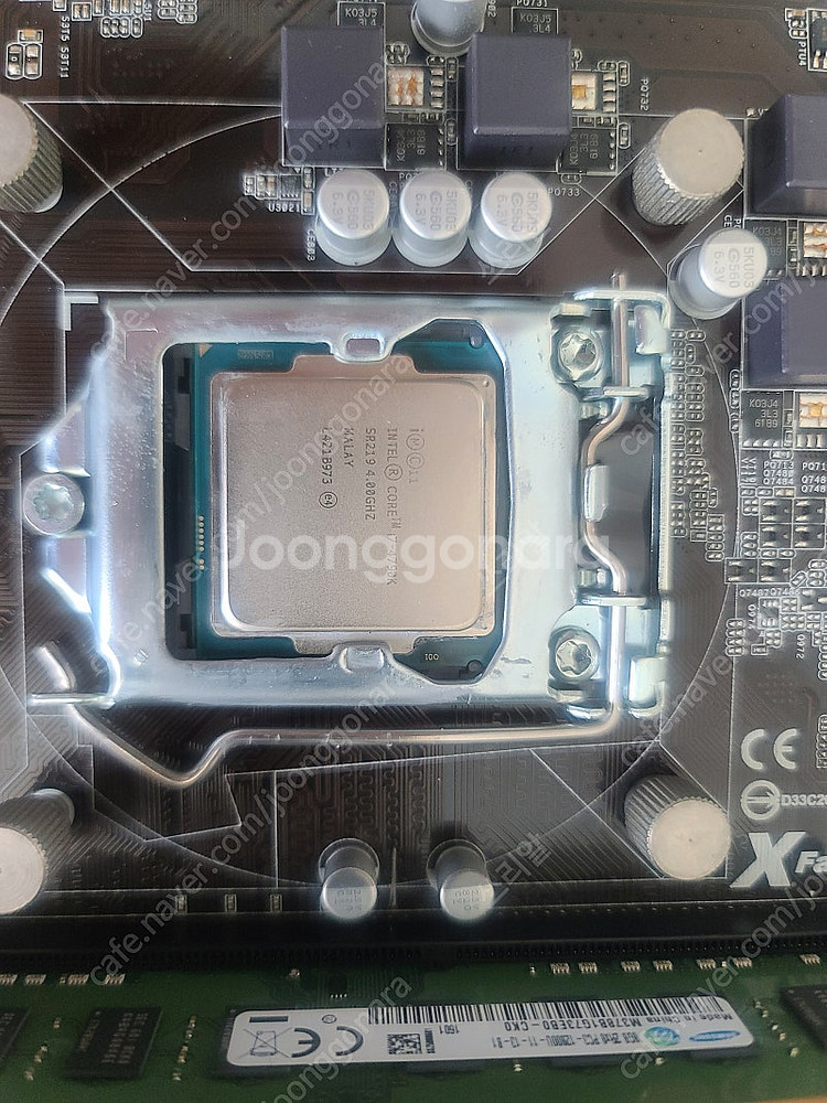 4790K + B85M + DDR3 16G + fsp파...--5