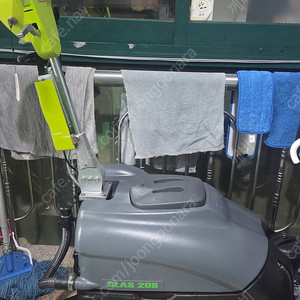 보흥클레온 ﻿바닥 습식 청소기 진공청소기 CLAS-20B