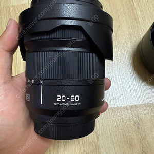 파나소닉 20-60mm 팝니다