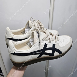 오니츠카타이거 GSM 아이보리 270(US 9) 새상품