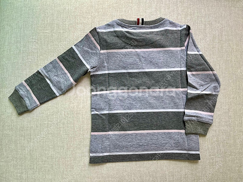 (새상품) 톰브라운 키즈 티셔츠 (size 4)--2