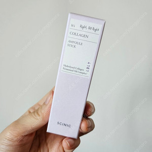 싸이닉 콜라겐 앰플 스틱