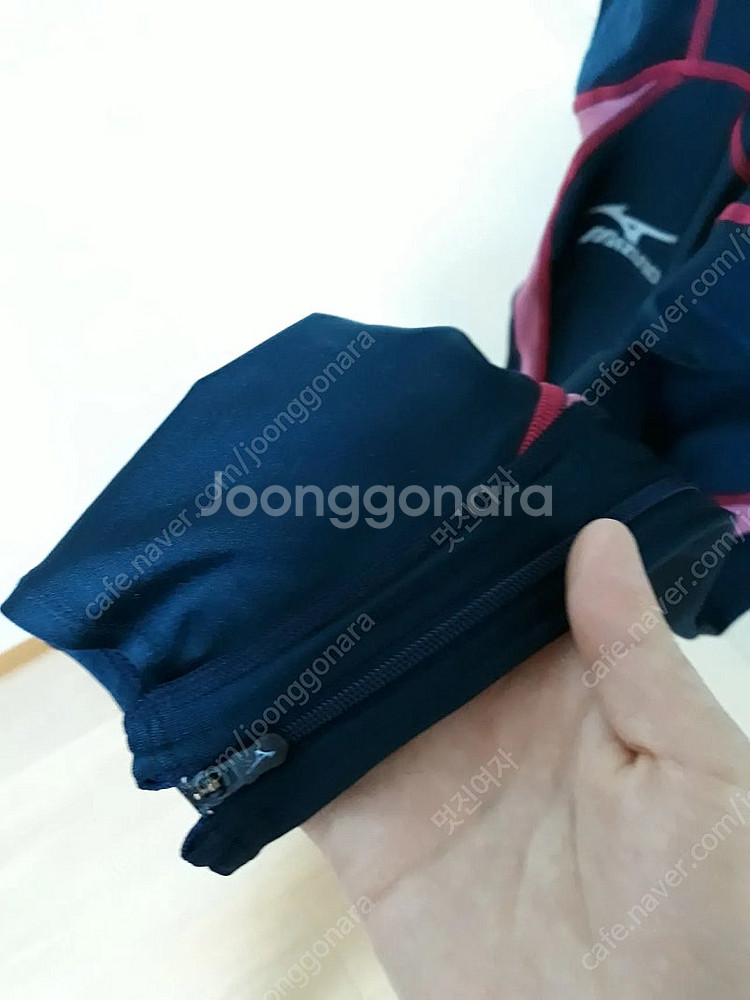 미즈노 트레이닝복 상하의 일괄판매 새상품 택포--1