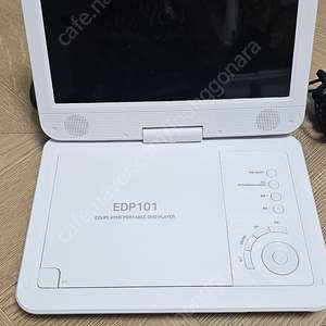 edp101 디비디 플레이어, 케이스, 어댑터, 차량용거치대, 리모컨 택포