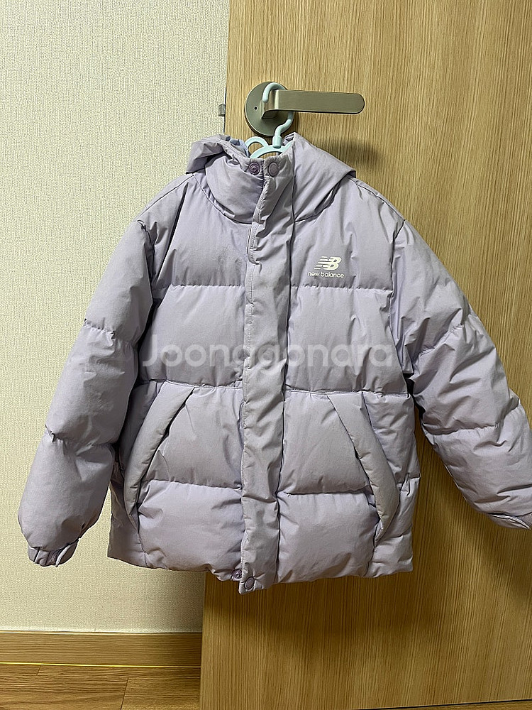 뉴발란스키즈 패딩 130--0