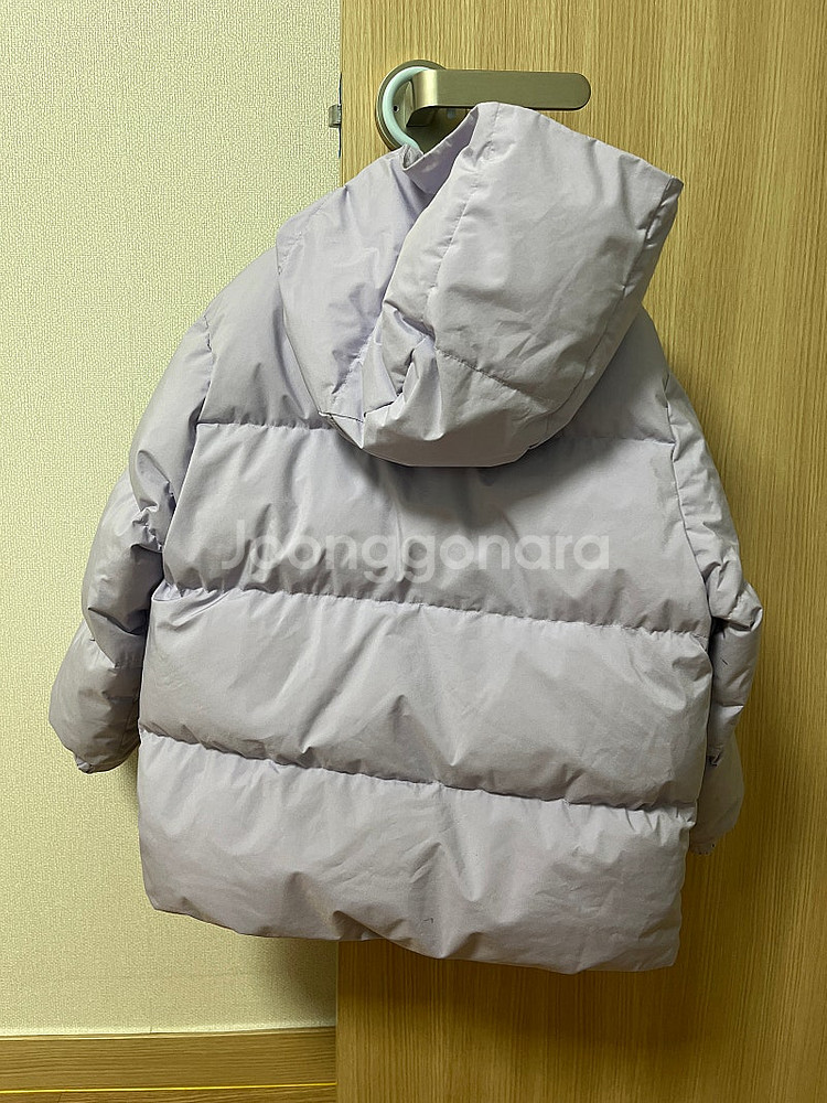 뉴발란스키즈 패딩 130--1