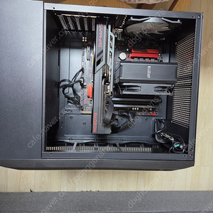 R5 5600 rx6750xt 컴퓨터 본체