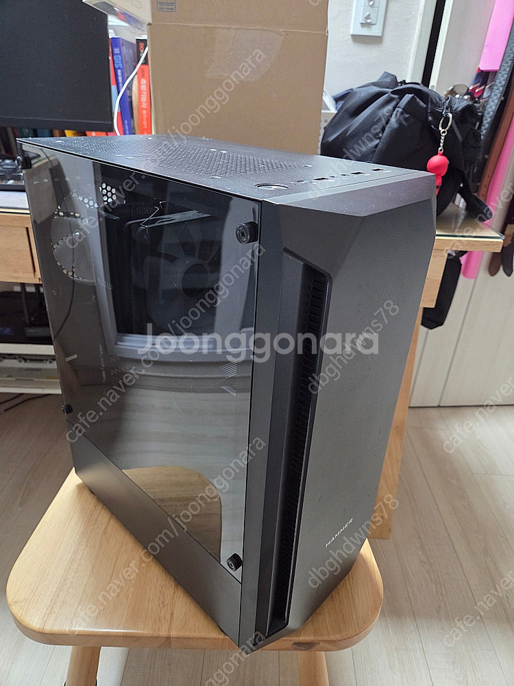 R5 5600 rx6750xt 컴퓨터 본체--1