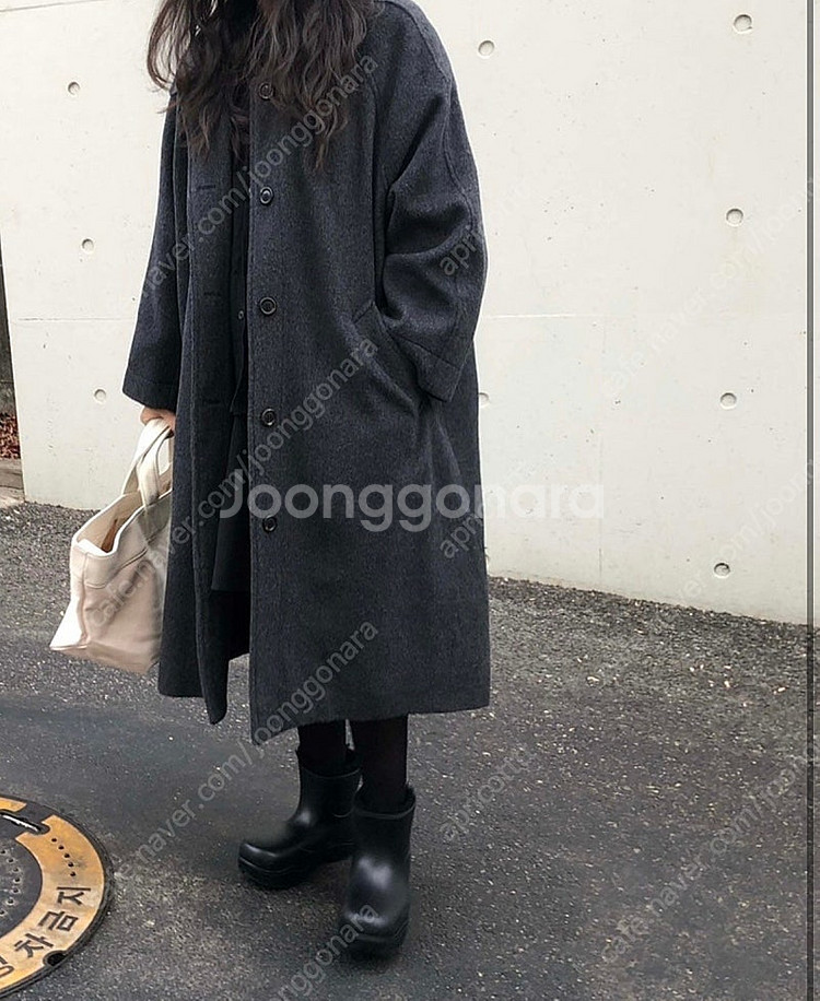에크리스 논노코트(챠콜)--1