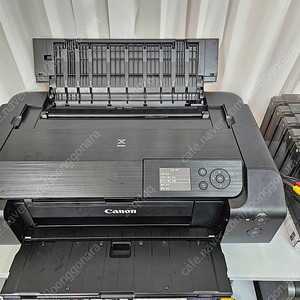 캐논 포토프린터 pro-200(무한잉크장착) 판매합니다.