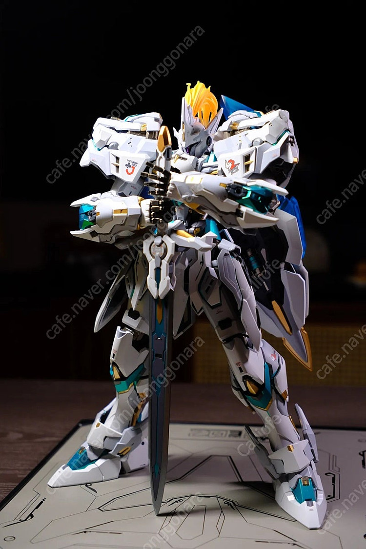 모쇼 노블클래스 란슬롯(랜슬롯)--2