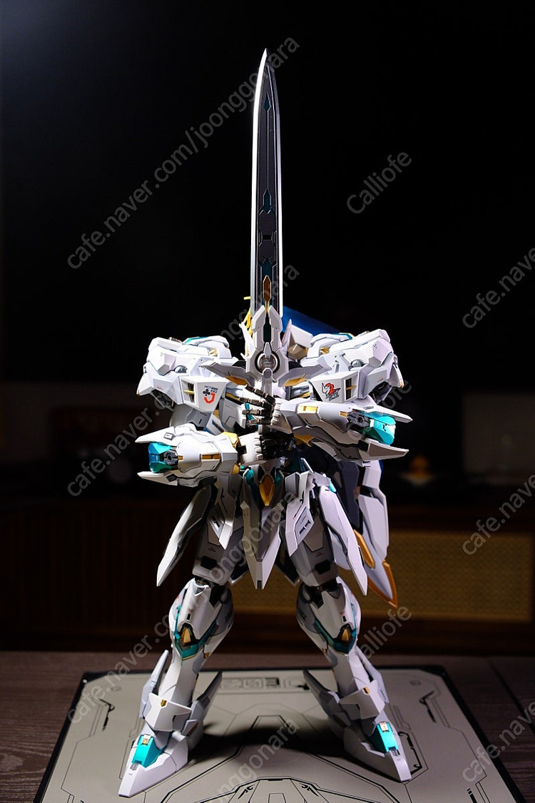 모쇼 노블클래스 란슬롯(랜슬롯)--3