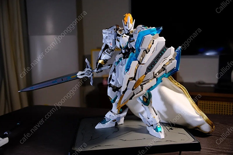 모쇼 노블클래스 란슬롯(랜슬롯)--4