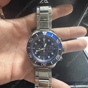 세이코 다이버 스페셜에디션 세이코PROPEX V175-0AD0 손목시계