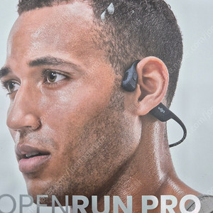 Shokz OpenRun Pro 골전도 스포츠 헤드폰