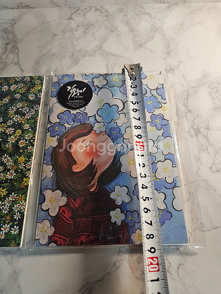 새상품- 길모퉁이 노트2개 + 모나미 아쿠아플러스펜 4...--2
