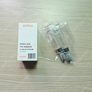 에클리스 pdrn 앰플 50ml(반값택포)