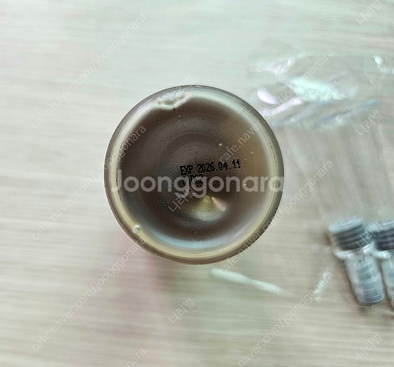 에클리스 pdrn 앰플 50ml(반값택포)--2