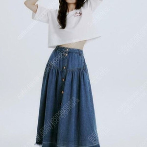 럭키슈에뜨 청스커트