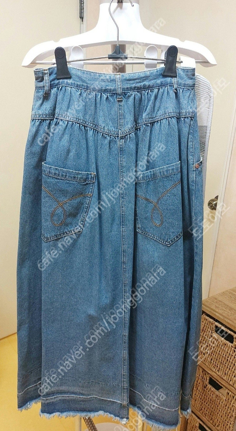 럭키슈에뜨 청스커트--2