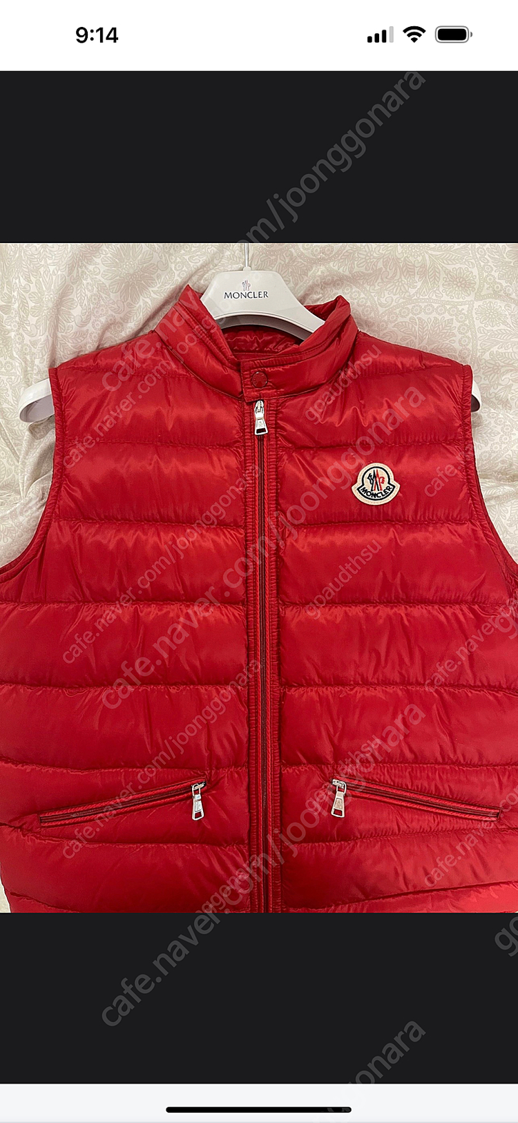 몽클레어 구이 베스트 14세--2