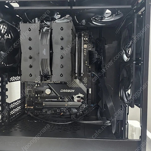 5600x b550 카본 Wifi 32G 반본체 팝니다.