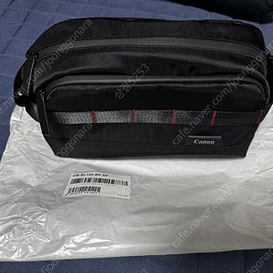 미사용 캐논슬링백 CB-SL120 팝니다