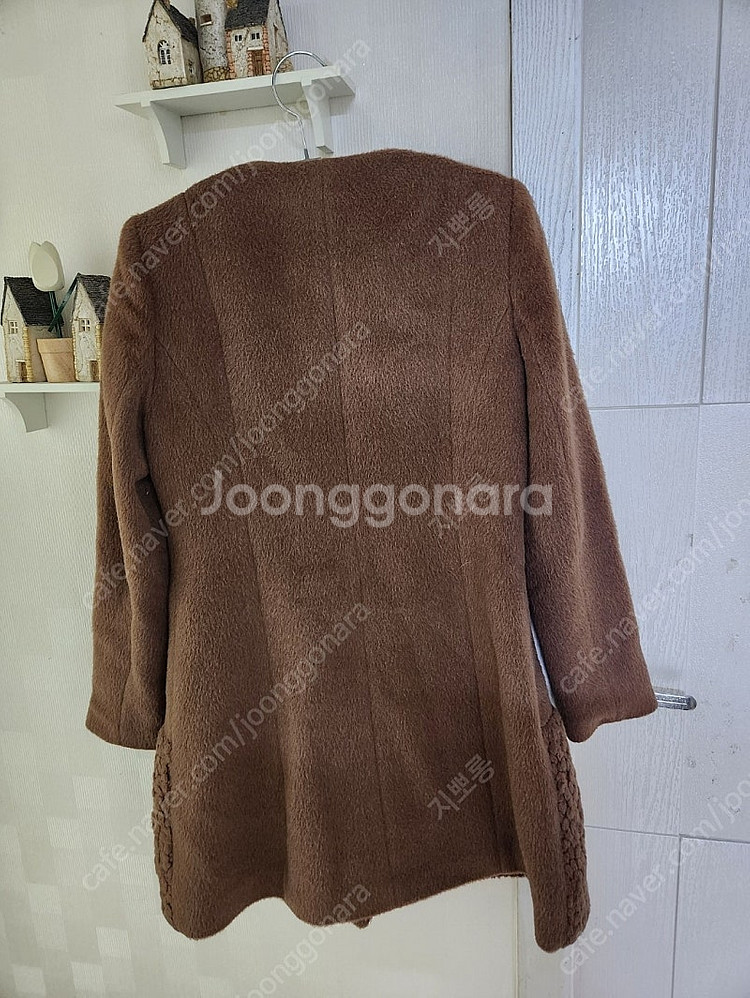 SJSJ한섬 여성코트--1