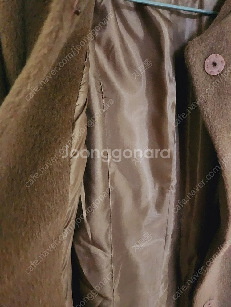 SJSJ한섬 여성코트--4