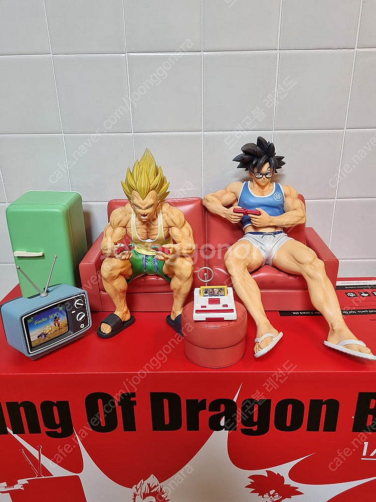 드래곤볼 레진 DP9외 6종 다수 정리--0