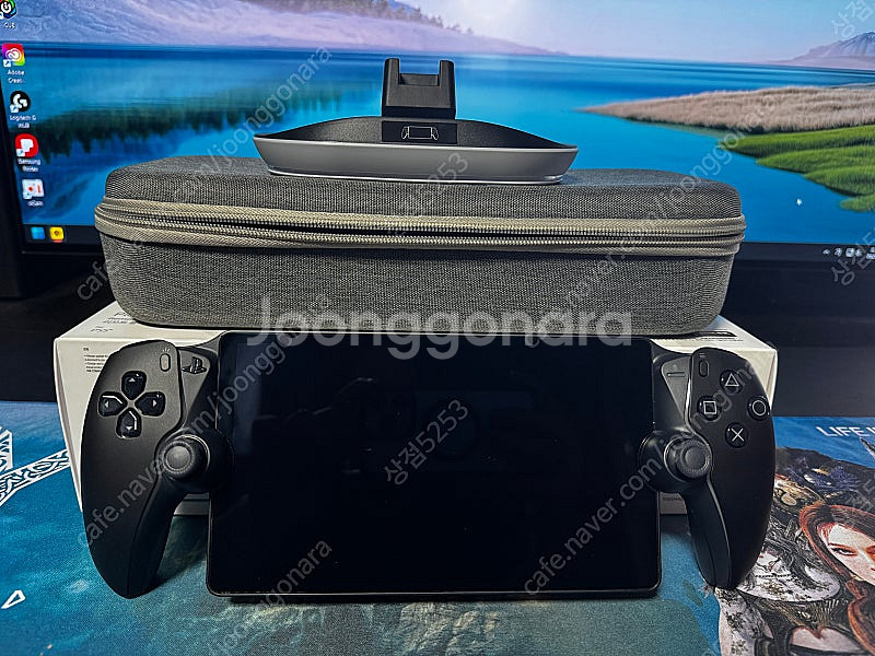 PS5 Portal 한국정발 플스포탈 판매합니다--0