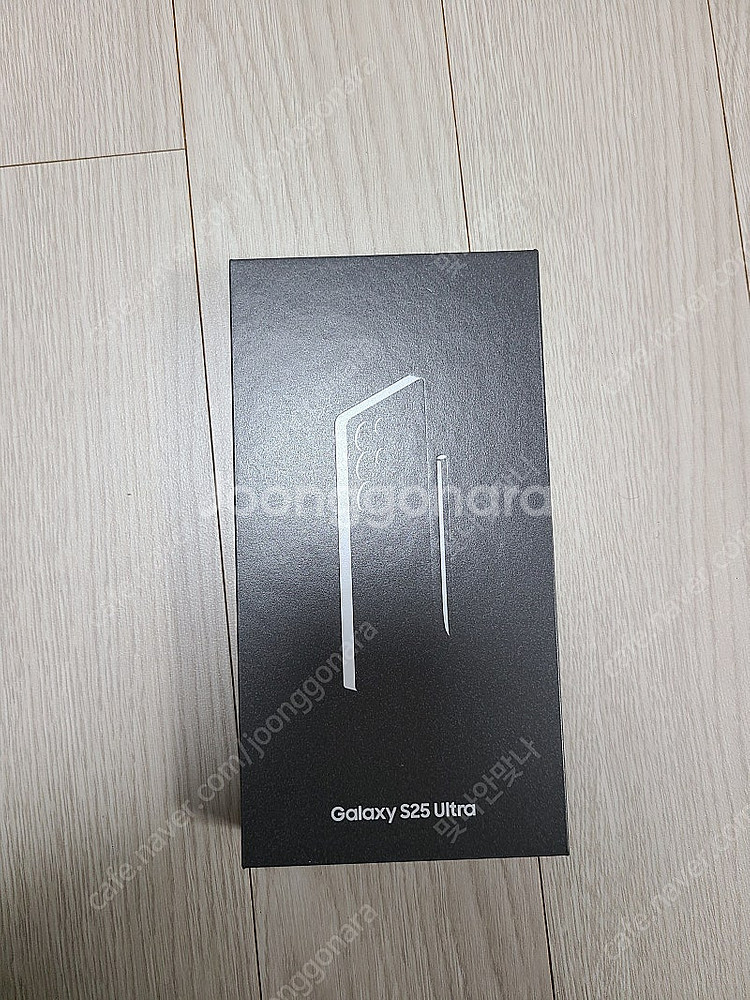 갤럭시 S25 울트라 512GB 티타늄 그레이 (미개봉...--0