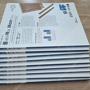 플레이팩토 먼슬리 스텝 3 9종 (택포)