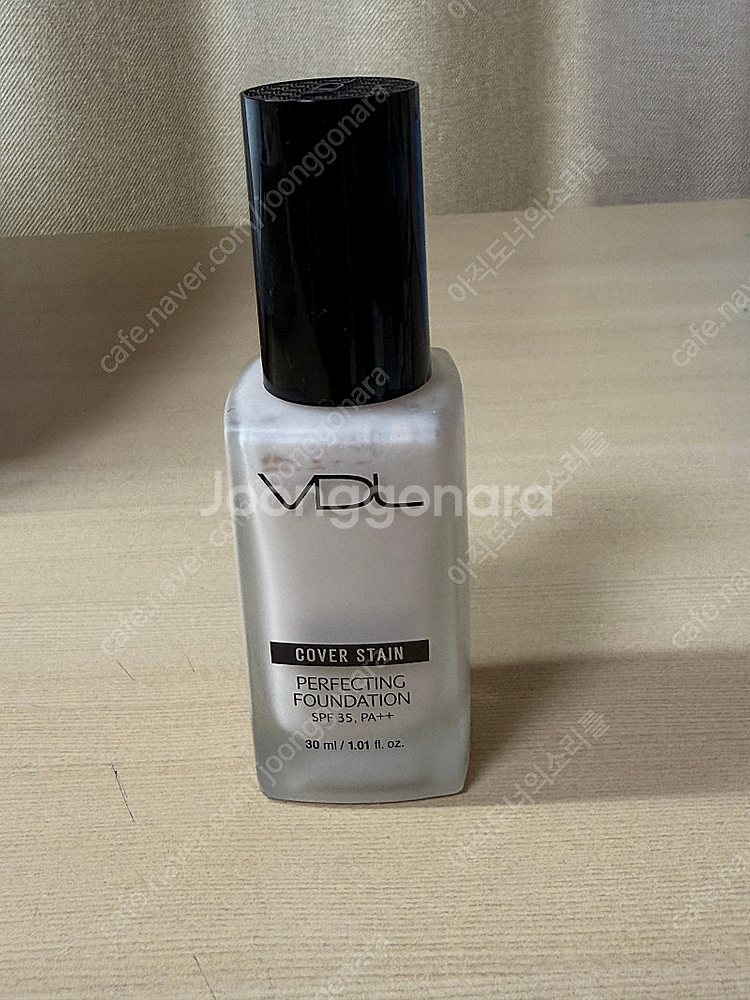 VDL 커버 스테인 퍼펙팅 파운데이션 A00--0